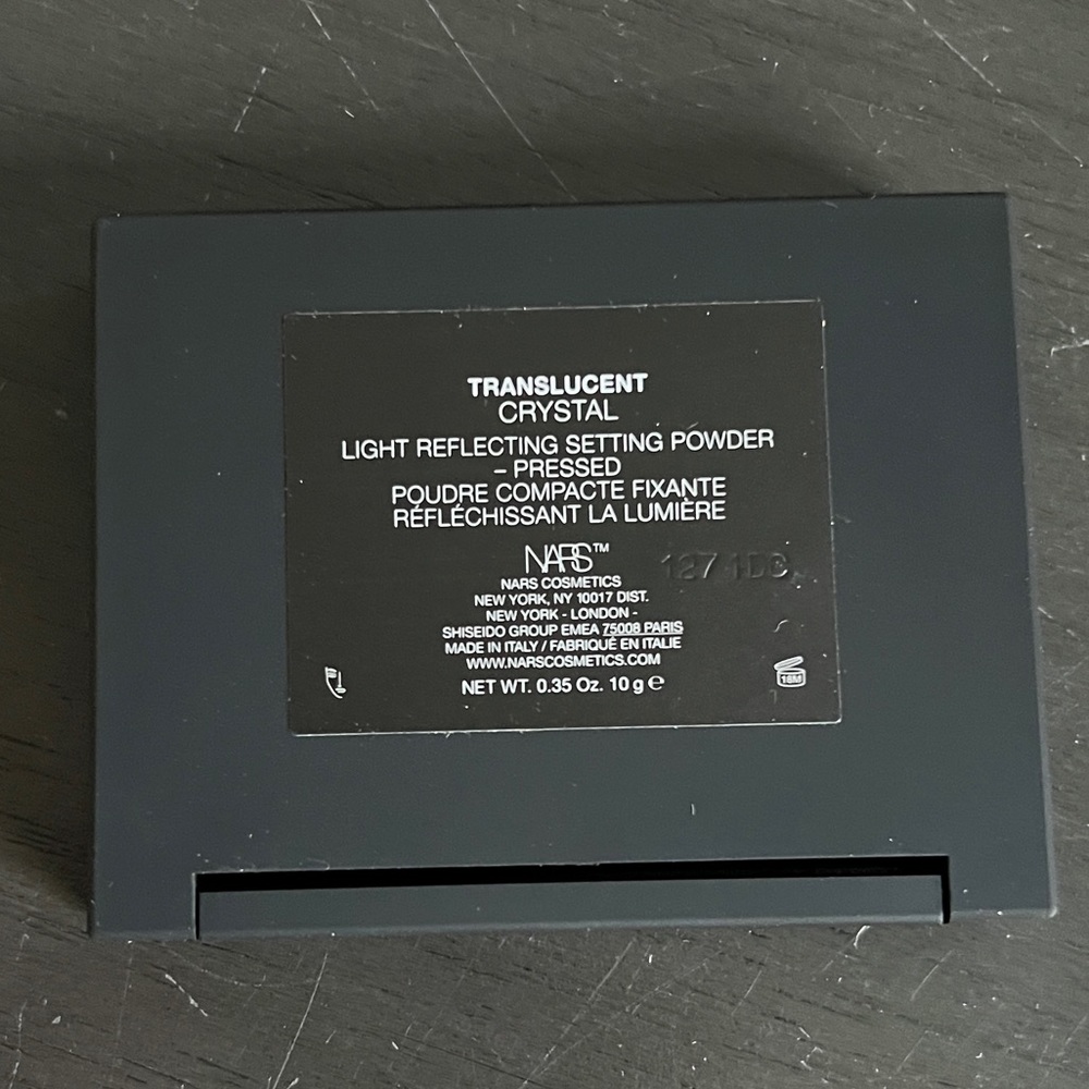 NARS Light Reflecting Pressed Setting Powder - Crystal - Picture 2 of 3
